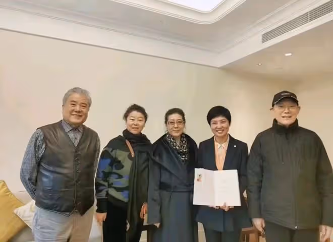 69歲關牧村攜丈夫住頂級養老院!最高需500萬,專人照顧生活愜意