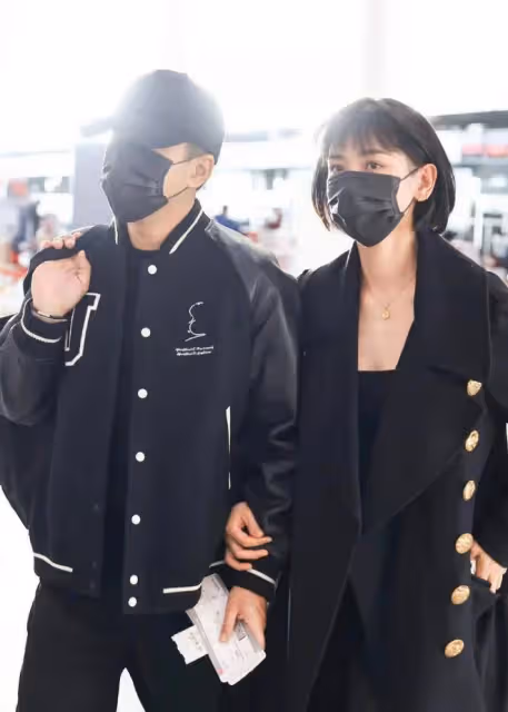曝劉愷威女友懷孕已兩月，楊冪去香港為接回女兒，仍未拿到撫養權