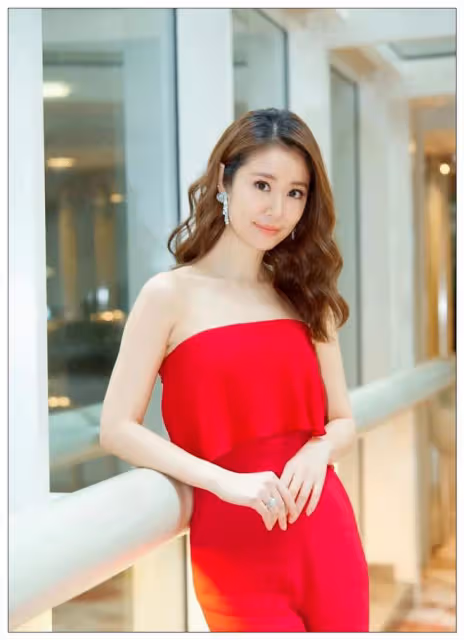 「國民女神」林心如:娛樂界的佼佼者,從校園偶像到演藝人生