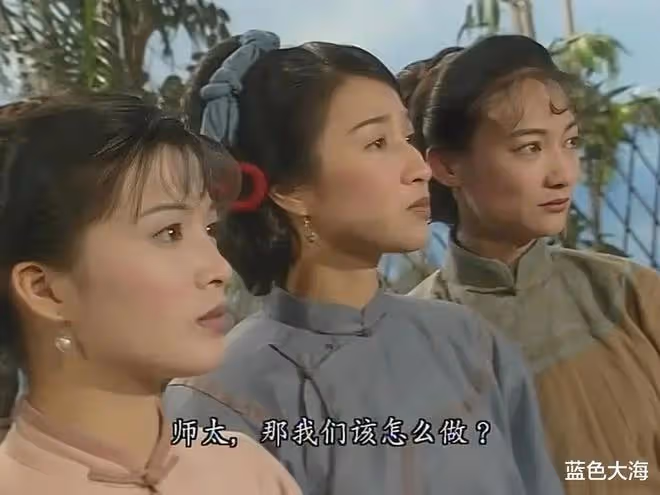 張鳳妮:曾經的最美港姐,但只能出演配角,最後成為人生大贏家