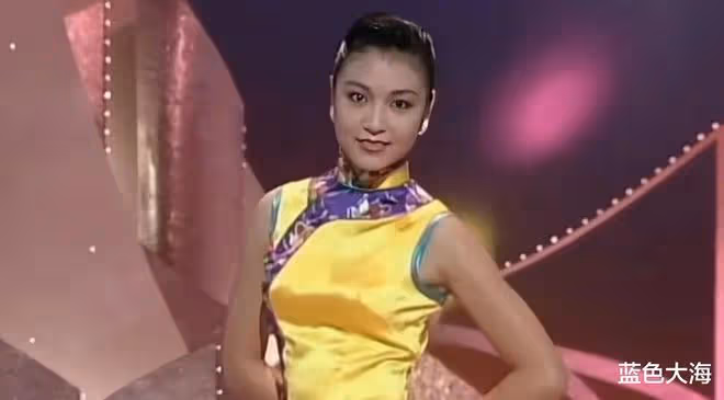 張鳳妮:曾經的最美港姐,但只能出演配角,最後成為人生大贏家