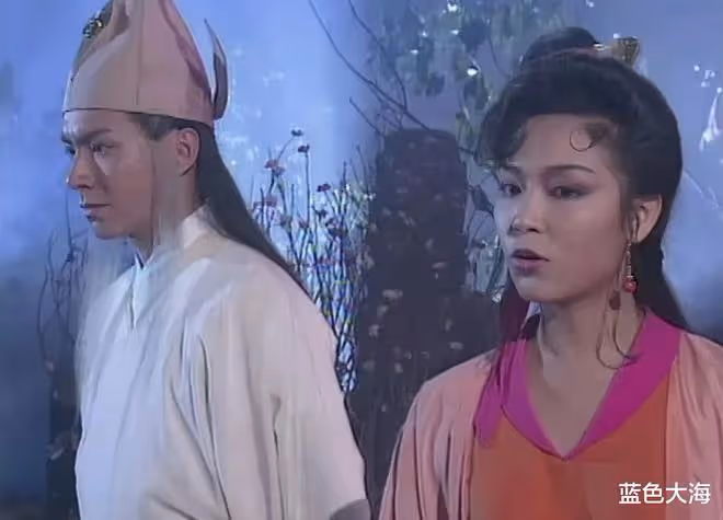 張鳳妮:曾經的最美港姐,但只能出演配角,最後成為人生大贏家