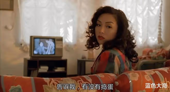 張鳳妮:曾經的最美港姐,但只能出演配角,最後成為人生大贏家