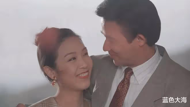 張鳳妮:曾經的最美港姐,但只能出演配角,最後成為人生大贏家
