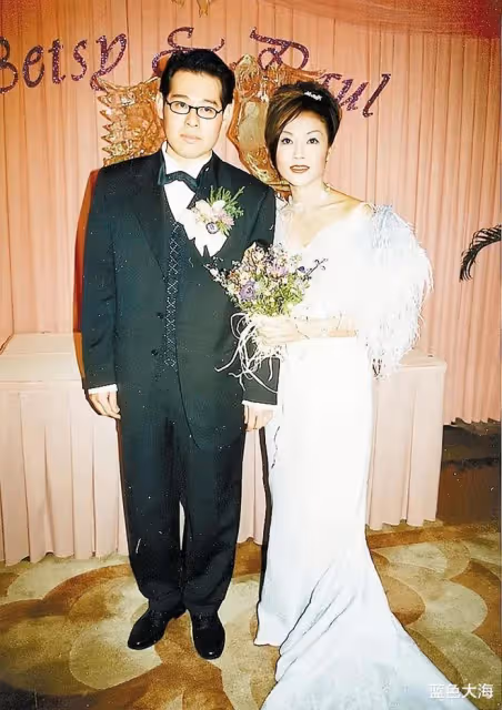 張鳳妮：曾經的最美港姐，但只能出演配角，最後成為人生大贏家