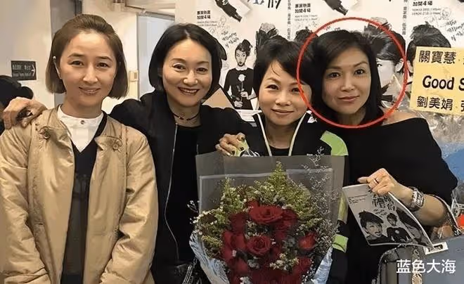 張鳳妮：曾經的最美港姐，但只能出演配角，最後成為人生大贏家
