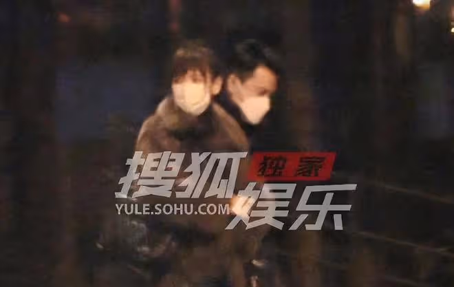 港媒曝李曉峰懷孕2個月，劉愷威父親回應：期待好消息！