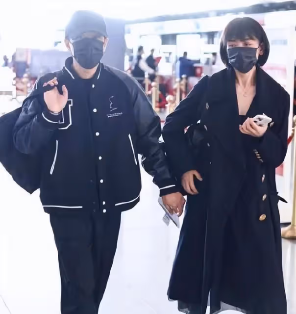 港媒曝李曉峰懷孕2個月,劉愷威父親回應:期待好消息!