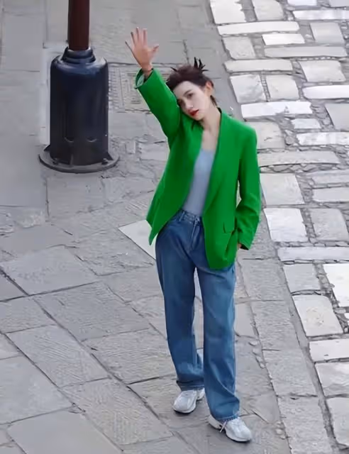 港媒曝李曉峰懷孕2個月,劉愷威父親回應:期待好消息!