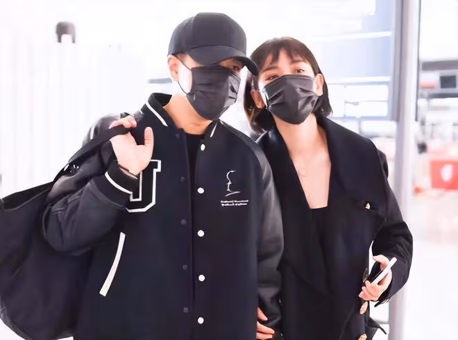 港媒曝李曉峰懷孕2個月,劉愷威父親回應:期待好消息!