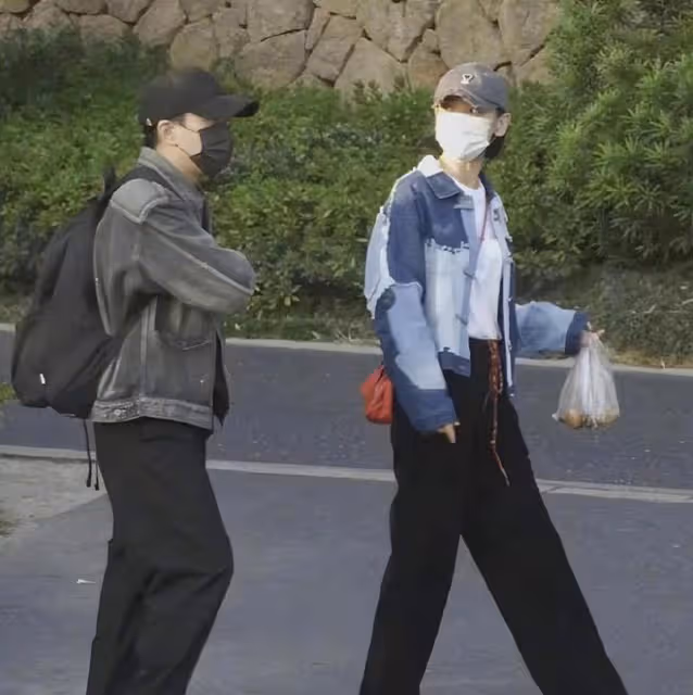 港媒曝李曉峰懷孕2個月,劉愷威父親回應:期待好消息!