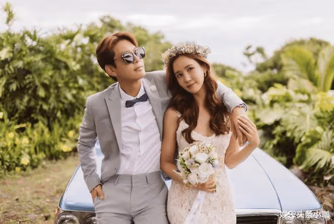 李多海老公?黃宗澤胡杏兒和好?Lisa素顏?何超蓮否認結婚?