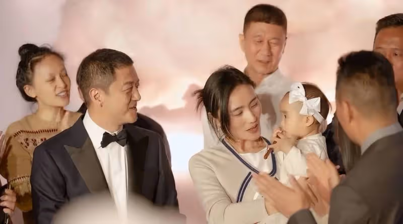 李亞鵬曬近照大談未來三年計劃，網友：接受不了帥哥變大叔