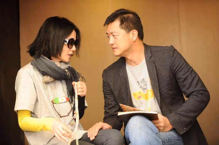 李亞鵬曬近照大談未來三年計劃，網友：接受不了帥哥變大叔