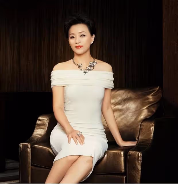 楊瀾為嫁200斤百億富豪，不惜與父親鬧翻，也要與初戀丈夫離婚？