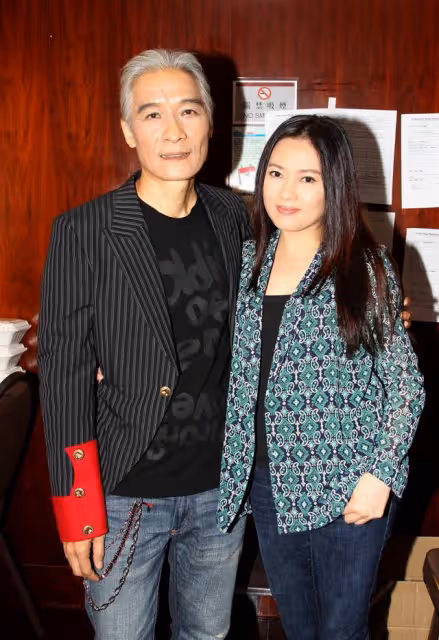 57歲李麗珍拍張國榮遺作MV嚎啕大哭,與作詞人虐戀30年結局唏噓