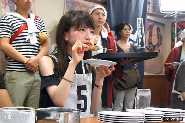 日本魔女大胃王患腸癌病逝，曾經10分鐘吞下399碗面，強到被禁賽