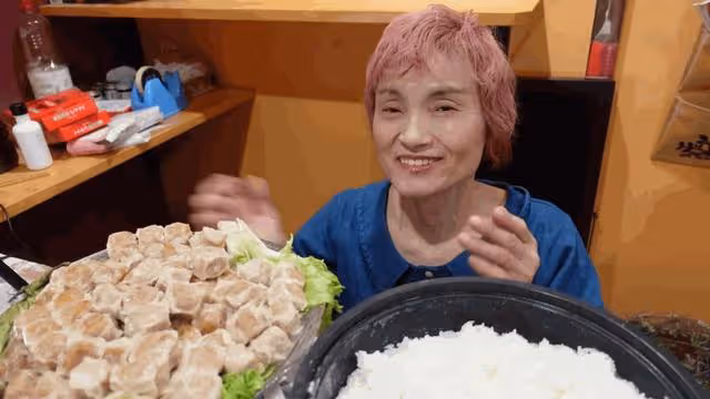 日本魔女大胃王患腸癌病逝,曾經10分鐘吞下399碗面,強到被禁賽