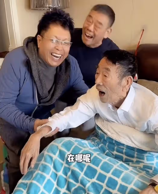 人老心不老!92歲楊少華想找老伴兒,妻子去世20年仍保持單身