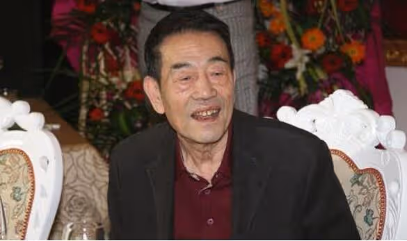人老心不老!92歲楊少華想找老伴兒,妻子去世20年仍保持單身