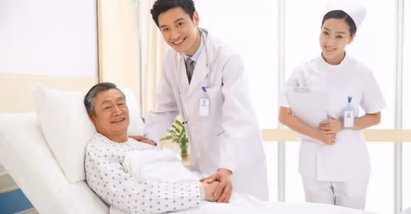 58歲楊姐：我拒絕照顧親家，女婿說：你老了別來找我。女兒氣哭了