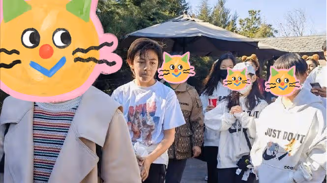 劉燁12歲兒子近照曝光，諾一長大更帥了，身高優越像爸爸