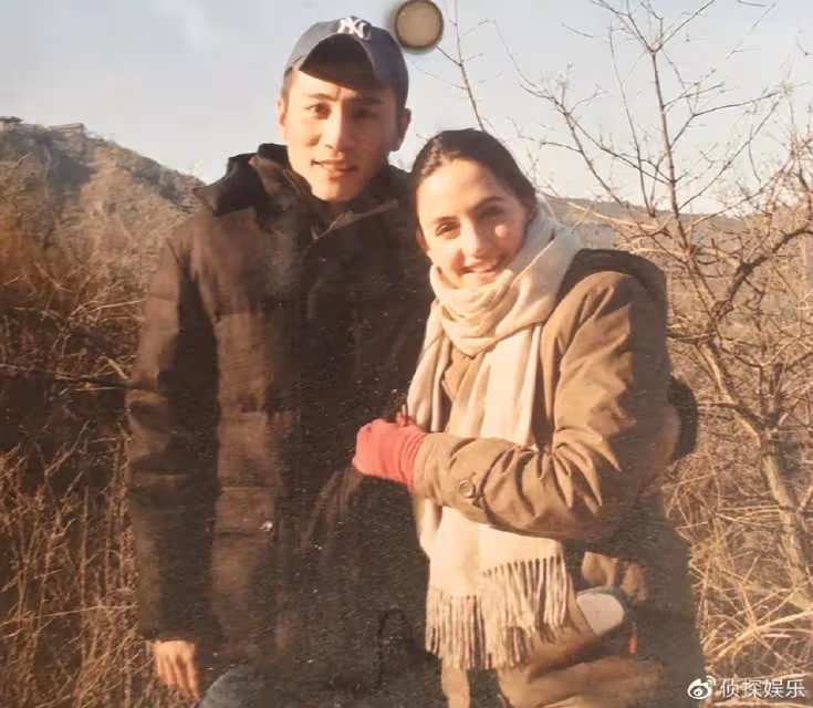 劉燁12歲兒子近照曝光,諾一長大更帥了,身高優越像爸爸