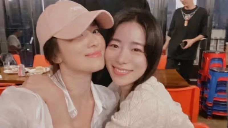 宋慧喬社交平台現迷妹爭寵，合作的林智妍金赫拉等紛紛送出愛心