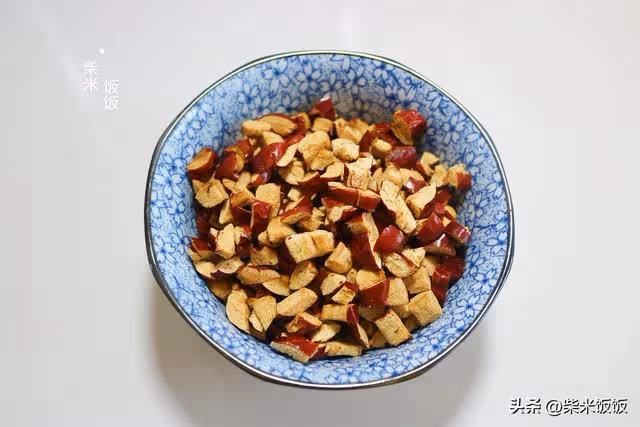 煮一煮，蒸一蒸，又香又軟，做法簡單又好吃