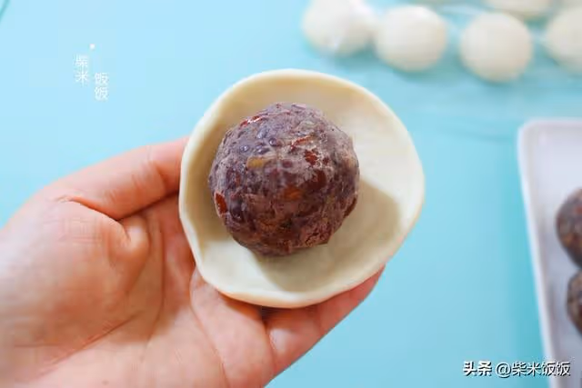 煮一煮，蒸一蒸，又香又軟，做法簡單又好吃