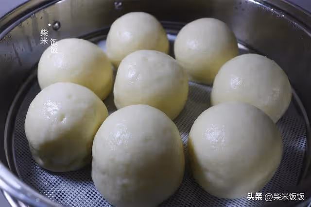 煮一煮，蒸一蒸，又香又軟，做法簡單又好吃