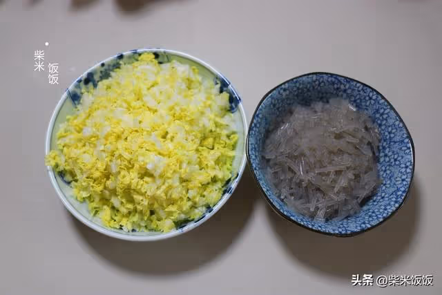 太喜歡這個餡餅了，薄皮大餡，柔軟筋道，做法還簡單