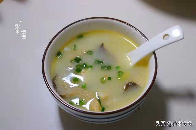春天多喝這個湯，湯鮮味美，營養豐富，家裡有孩子的可以常做
