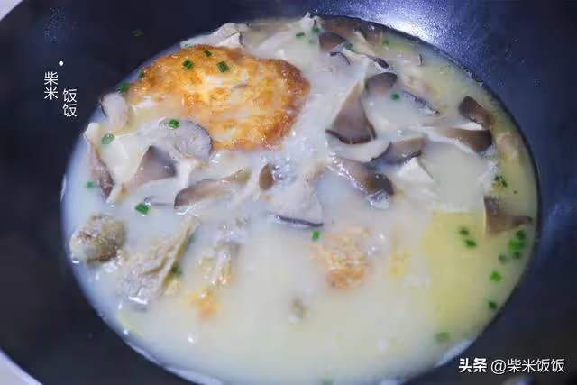 春天多喝這個湯，湯鮮味美，營養豐富，家裡有孩子的可以常做