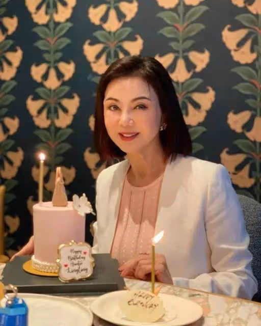 雖嫁豪門卻休夫,婆婆幫她要4億分手費,謝玲玲才是真正人生贏家