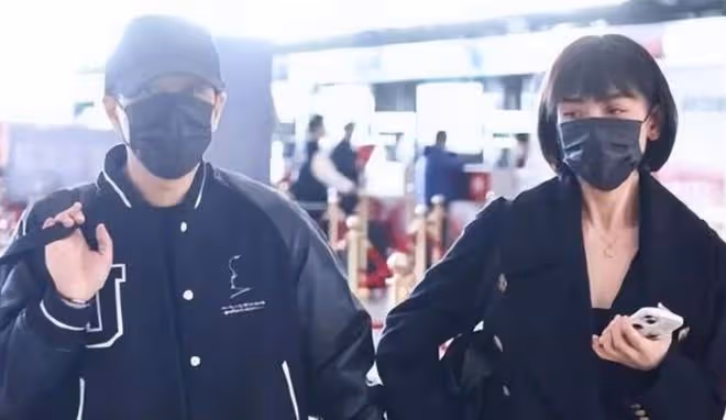港媒爆李曉峰懷孕，疑似年初已秘密領證，楊冪劉愷威或將爭撫養權