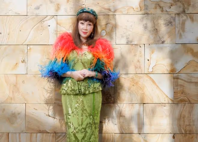 知名女星承認虛報年齡!當年選美故意寫大10歲,只為造成轟動效應