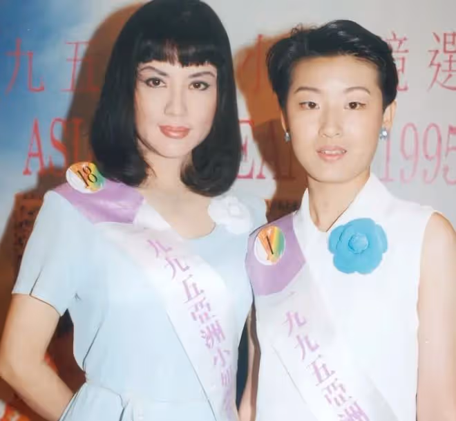 知名女星承認虛報年齡!當年選美故意寫大10歲,只為造成轟動效應