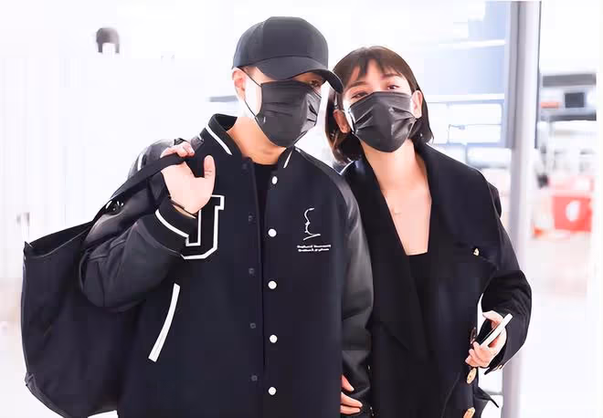 曝劉愷威女友已懷孕，楊冪抵港爭撫養權，劉丹暗諷楊冪不負責