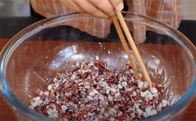 紅豆不要只煮粥了，這吃法我家3天2頭做，營養不流失，軟糯香甜