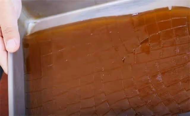 家裡有茶葉，不做成茶凍太可惜了，外面賣15元1份，Q彈爽滑又解火