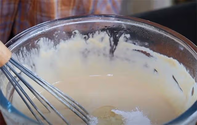 比海綿還軟的馬拉糕,用麵粉就能做,鬆軟彈性大,早餐吃它就頂飽
