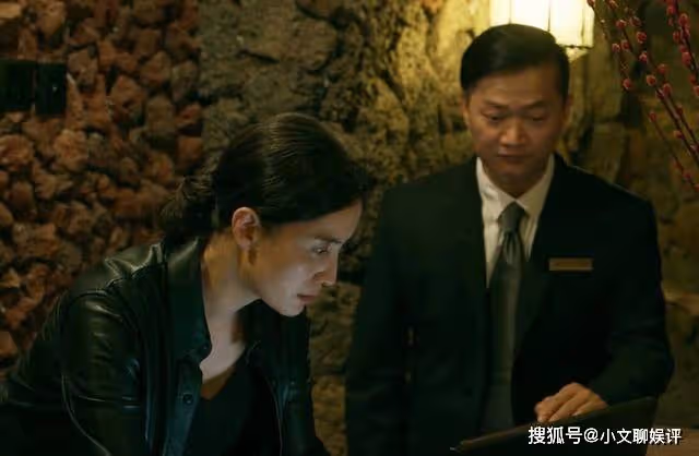 《迴響》結局：大反轉！慕達夫出軌真相曝光，冉咚咚被送精神病院