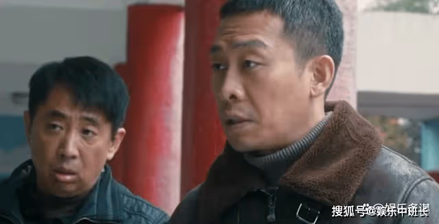 《他是誰》衛國平隱瞞真相曝光，王德發入獄另有隱情，衛曉霞不無辜