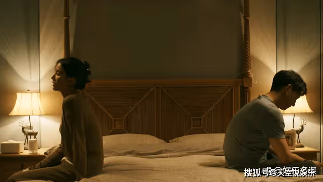 《迴響》慕達夫隱瞞真相曝光，為二十萬出賣婚姻，毫無人性底線