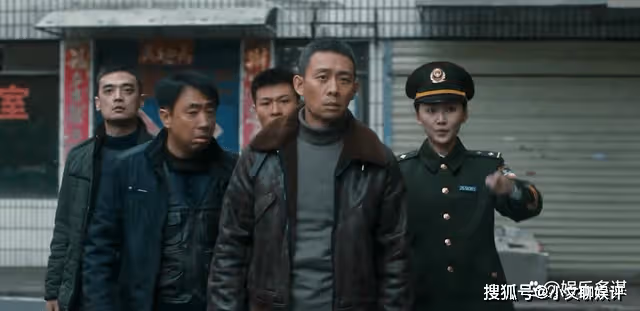 《他是誰》王德發害妹妹摔斷腿，出獄後竟還騷擾她，衛國平無可奈何