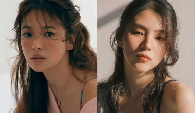 漂亮姐姐太搶手!眾女星宋慧喬ins區爭寵,直球韓素希獲超A姐翻牌