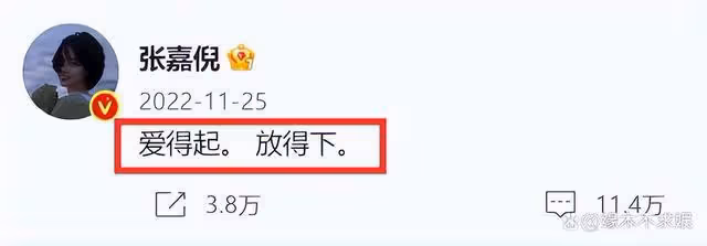 張嘉倪官宣離婚!曝兩人已完成離婚手續,現在分割財產和爭撫養權