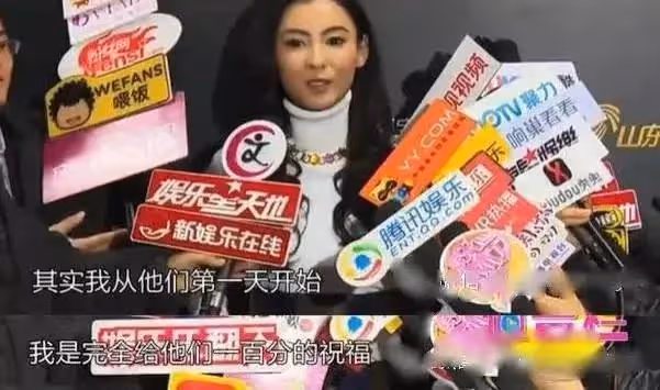 張柏芝兒子終於長大！近照曝光全網震驚：「難怪謝霆鋒看不上你？