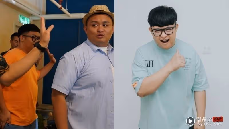 YouTuber偉鴻首拍微電影!合作馬來西亞資深演員!
